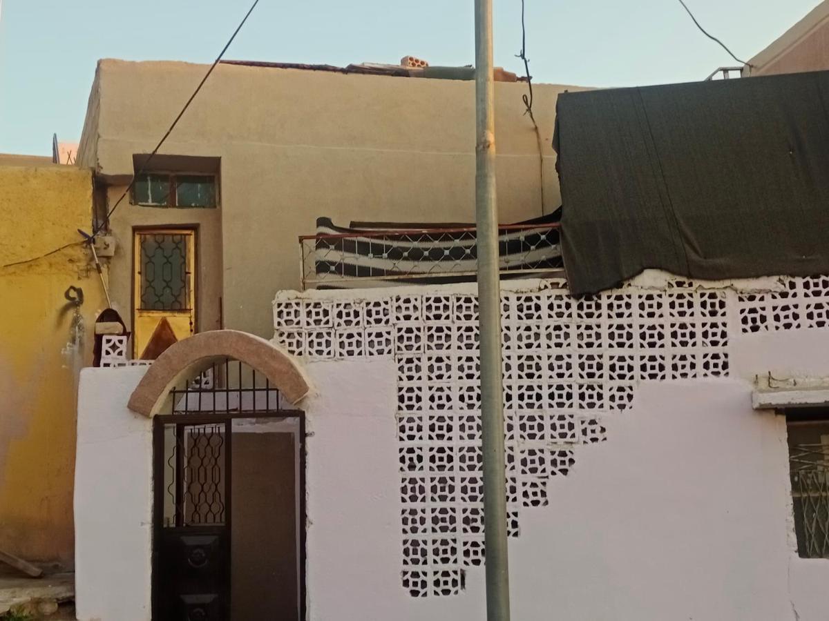 Local Home Wadi Musa Exterior foto